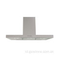 900mm Wall Mounted Range Hoods Chimney Extractor